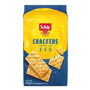 Galletas sin gluten, 210 g, Nutricia