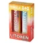 Litoxen Senior, arôme orange, 20 comprimés effervescents + Litoxen Electrolytes, arôme orange, 20 comprimés effervescents