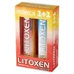 Litoxen Senior, arôme orange, 20 comprimés effervescents + Litoxen Electrolytes, arôme orange, 20 comprimés effervescents