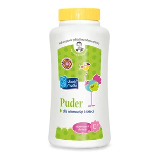 Mother's Treasure, beschermend poeder voor baby's en kinderen, 120 g