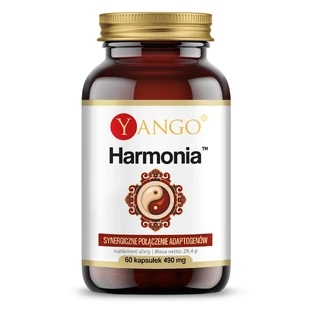 Yango Harmonia, 60 cápsulas