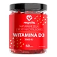 MyVita Vitamine D3 2000 UI, gelées, 60 pièces