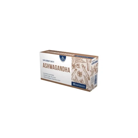 Oleofarm Ashwagandha, 60 cápsulas