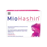 MioHashin, Mio, 60 Kapseln + Hashin, 30 Kapseln