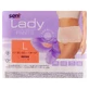 Seni Lady Pants, calzoncillos absorbentes para mujer, Grande, 100-135 cm, 10 unidades