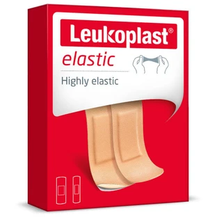 Sanfte und flexible Pflaster, Set mit 20 Teilen