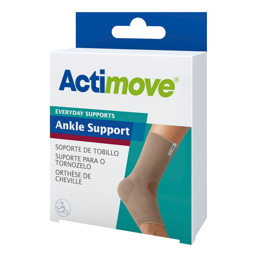 Cumpără Actimove Everyday Supports, gleznă, bej, mărimea L, 1 bucată Actimove Everyday Supports, gleznă, bej, mărimea L, 1 bucată
