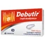 Debutir, supositorios rectales, 10 unidades