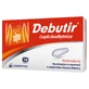 Debutir, supositorios rectales, 10 unidades