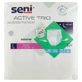 Seni Active Trio, culotte élastique absorbante, Large, 100-135 cm, 10 pièces