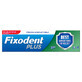 Dual Protect Denture Adhesive Cream, 40 g, Fixodent Plus