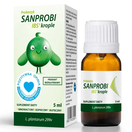 Sanprobi IBS gotas, 5 ml