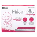 Milanella Complex Zn, 30 Kapseln