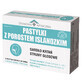 Pastillas de liquen island&#233;s, sabor grosella negra, 30 pastillas