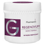 Pharmaceris G Regenovum, trattamento in crema idratante ed emolliente per pelli mature, 30% urea, 75 ml Pharmaceris G Regenovum, trattamento in crema idratante ed emolliente per pelli mature, 30% urea, 75 ml