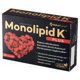 Monolipid K Plus, 30 capsules