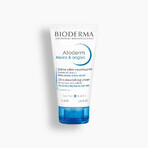 Bioderma Atoderm Mains & Ongles, crema ultra-nutritiva para manos y uñas, 50 ml