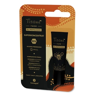Tisane Farm Propolisgel, 6 g
