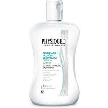 Physiogel Daily Moisturizing facial cleansing gel, dry and sensitive skin, 150 ml, Aristo Pharma