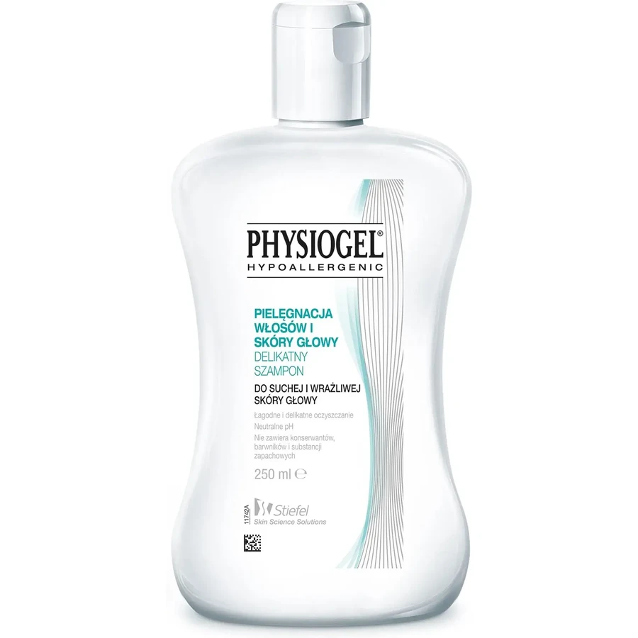 Physiogel Daily Moisturizing facial cleansing gel, dry and sensitive skin, 150 ml, Aristo Pharma