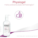 Physiogel Soothing and Relief, verzachtende balsem, droge, geïrriteerde en overgevoelige huid, 400 ml