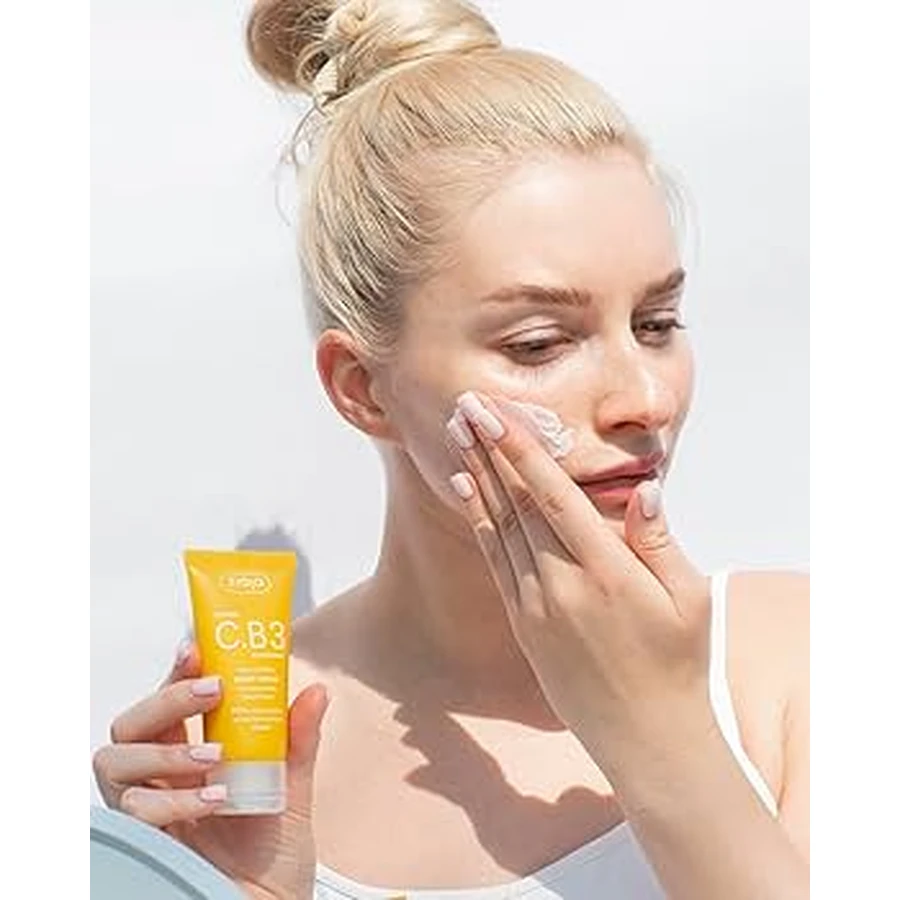 Ziaja Vitamine C.B3 Niacinamide Wake-Up Cream Morning Shot, 50 ml