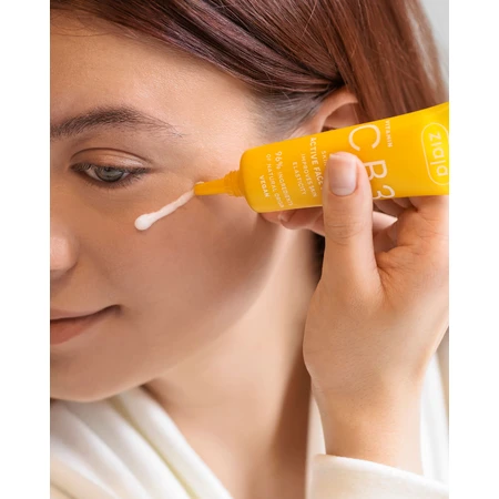 Ziaja Vitamina C.B3 Niacinamida, suero facial activo, 30 ml