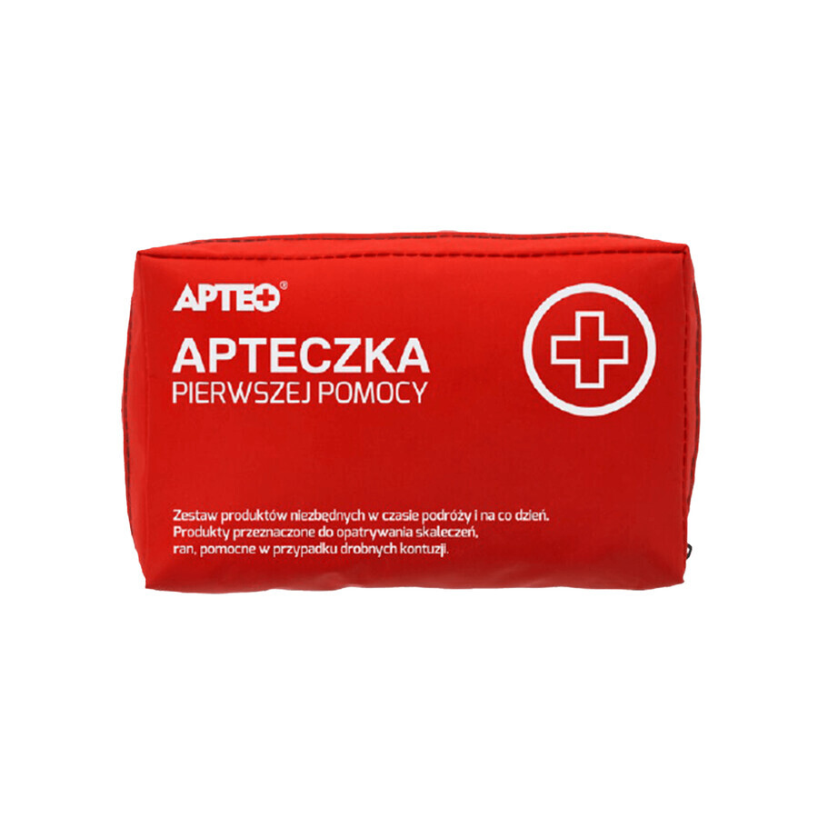 Buy Apteo first aid kit, 1 pc Apteo first aid kit, 1 pc