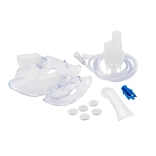 Pempa, inhalatieset voor kinderen en volwassenen voor de NEB200 inhalator