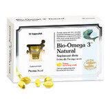 Bio-Omega 3 Natural, 90 cápsulas