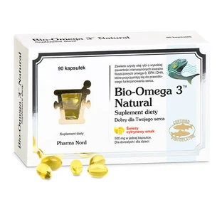 Bio-Omega 3 Natural, 90 Kapseln