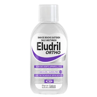 Eludril Ortho, mouthwash, 500 ml