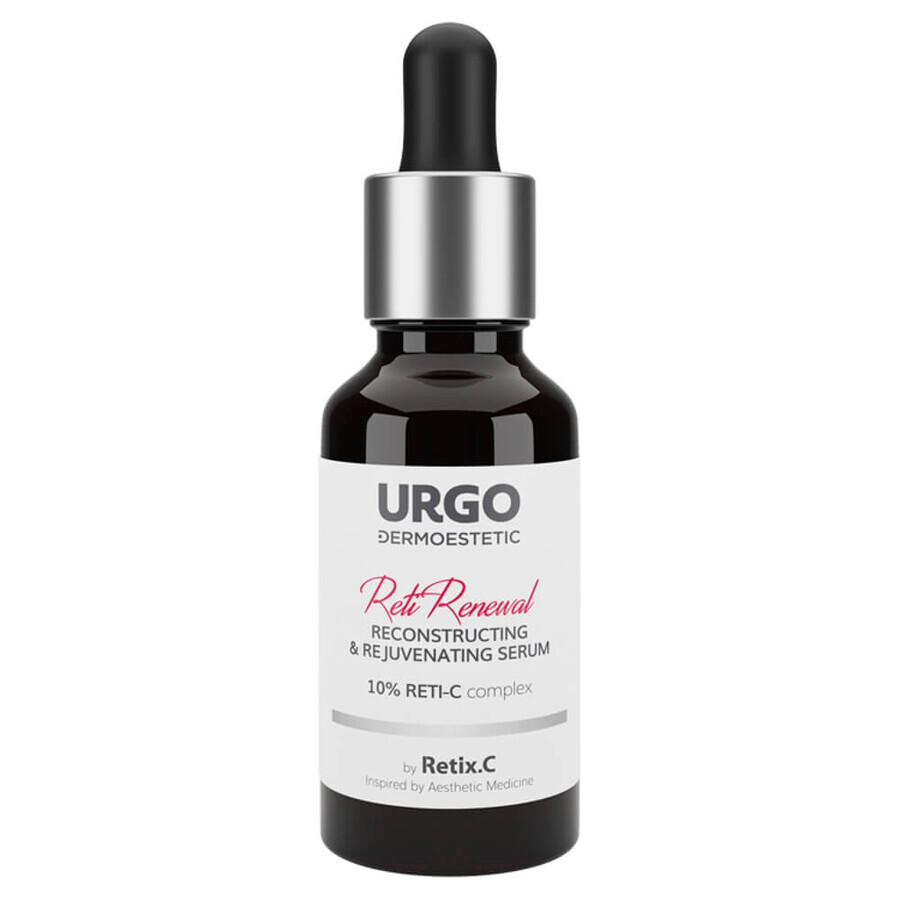Acquista Siero di rinnovo della pelle Urgo Dermoestetic Reti Renewal, 30 ml Siero di rinnovo della pelle Urgo Dermoestetic Reti Renewal, 30 ml