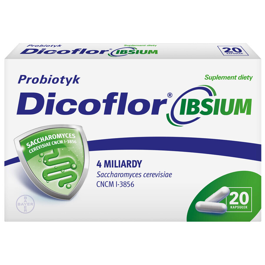 Winkel op Dicofloloribsium, 20 capsules Dicofloloribsium, 20 capsules