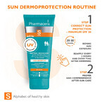 Pharmaceris S, Soothing and regenerating after-beach lotion, 200 ml