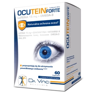 Ocutein Forte, 60 capsules
