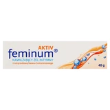 Feminium Aktiv, moisturizing intimate gel, 40 g