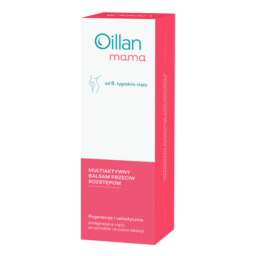 Shop Oillan Mama Multiaktiver Dehnungsstreifenbalsam, 200 ml Oillan Mama Multiaktiver Dehnungsstreifenbalsam, 200 ml