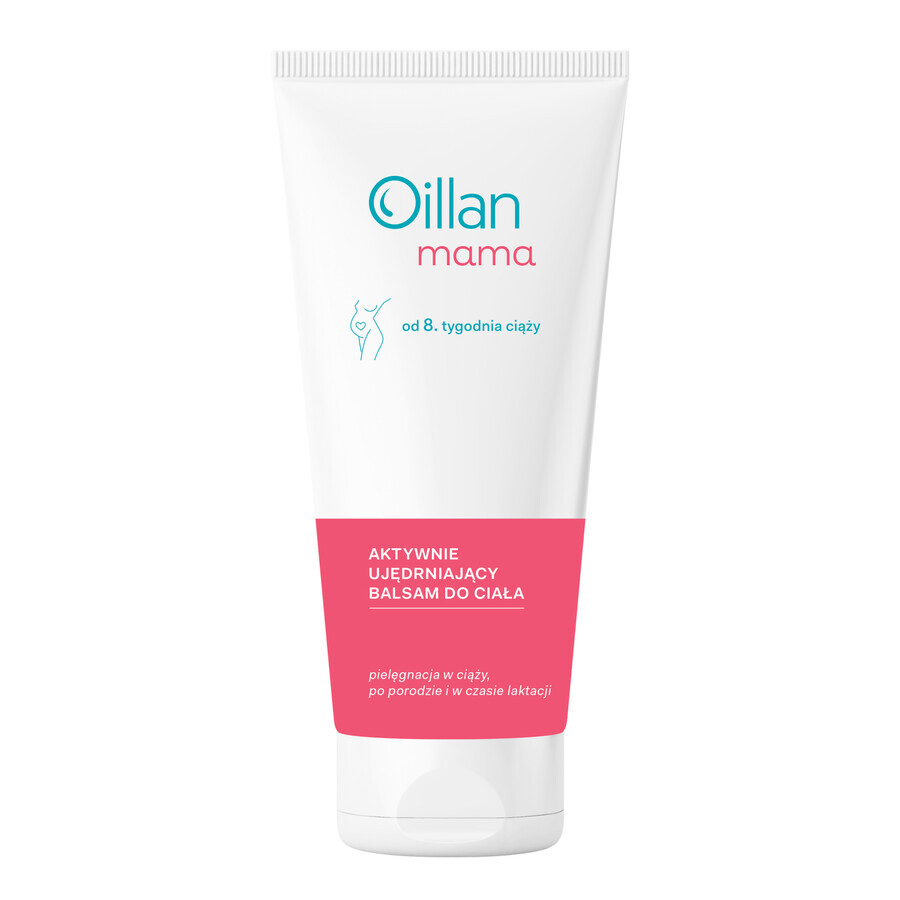 Cumpără Oillan Mama, Loțiune de corp activă de fermitate, 200 ml Oillan Mama, Loțiune de corp activă de fermitate, 200 ml