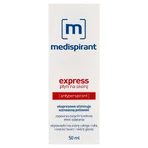 Medispirant Express Pyn na skór, 50 ml - Dugi termin wanoci!