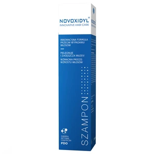 Novoxidyl, șampon pentru căderea părului, 200 ml