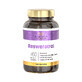 Noble Health Resveratrol, 60 vegetable capsules
