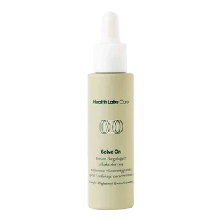 Health Labs Solve On Acne, AHA 5% Serum Facial, 30 ml