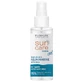 Flos-Lek Sun Care Derma Cool, hydrating mist for face, body and hair Aqua Marine, 95 ml