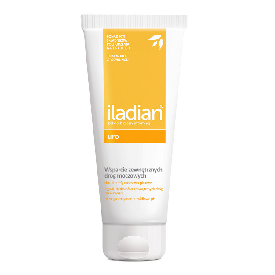Comprar Iladian Uro, gel de higiene íntima, 180 ml Iladian Uro, gel de higiene íntima, 180 ml