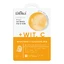 L'Biotica, mascarilla facial de hidrogel con vitamina C, 1 unidad