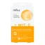 L'Biotica, almohadillas de hidrogel para los ojos con vitamina C, 2 unidades