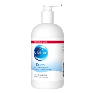 Oilatum Formula Med Creme, ab Geburt, 300 ml