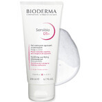 Gel spumant purifiant Bioderma Sensibio DS+, 200 ml, Naos Gel spumant purifiant Bioderma Sensibio DS+, 200 ml, Naos