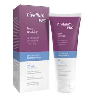 Nivelium Pro, crema especial para pieles secas y atópicas, 75 ml